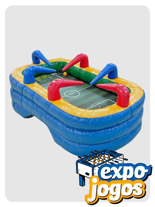 Locação Carrinho Personalizado