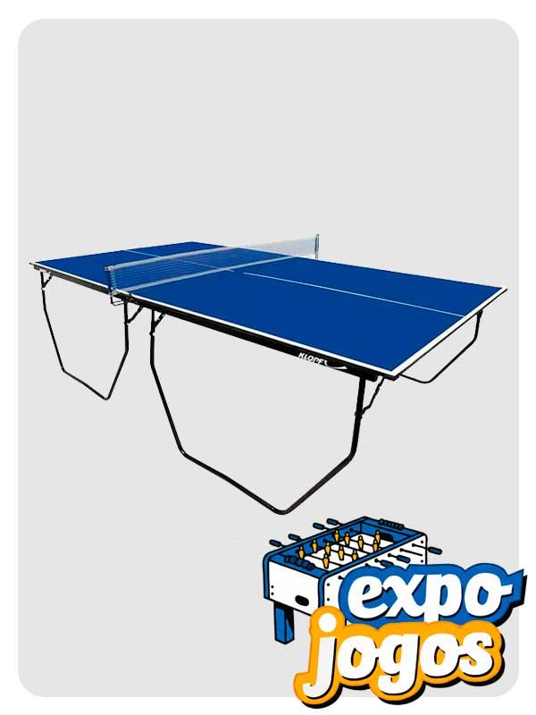 Mesa de Air Game com placar eletrônico e LEDs para aluguel em eventos corporativos em São Paulo