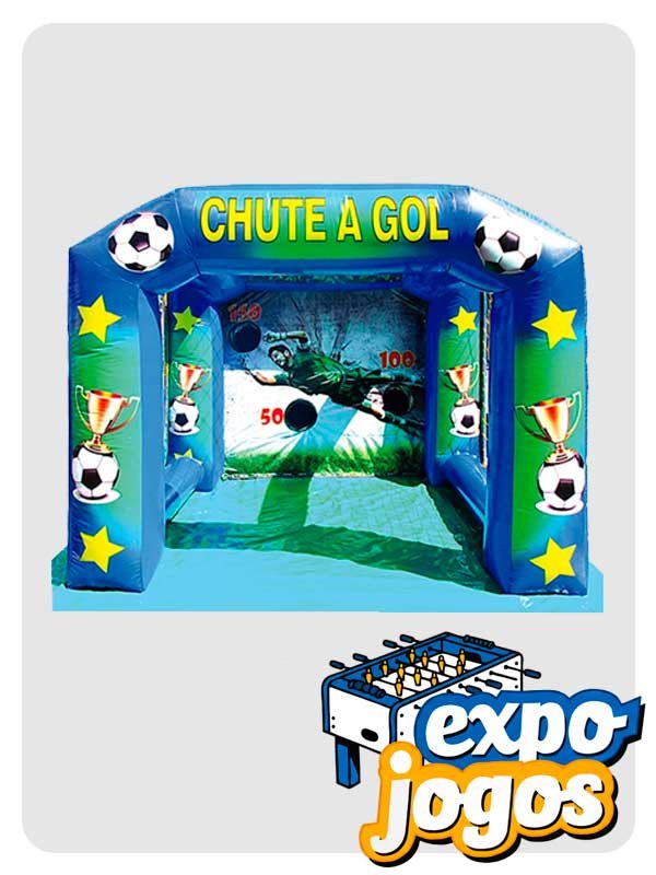 Mesa de Air Game com placar eletrônico e LEDs para aluguel em eventos corporativos em São Paulo